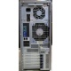 Сервер Dell PowerEdge T300 вид сзади (Барнаул)