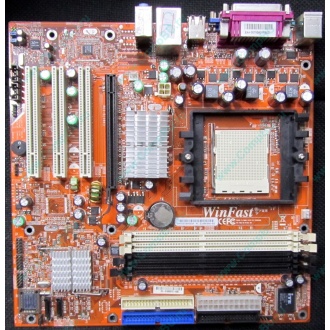 Материнская плата WinFast 6100K8MA-RS socket 939 (Барнаул)