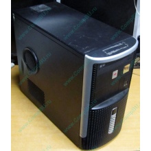 Компьютер Б/У Intel Core 2 Quad Q8300 (4x2.5GHz) /4Gb /250Gb /ATX 350W (Барнаул)