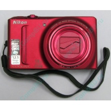 Фотоаппарат Nikon Coolpix S9100 (без зарядного устройства) - Барнаул