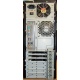 Intel Core 2 Quad Q9400 (4x2.66GHz) /4Gb DDR2 /500Gb /ATX 430W вид сзади (разъемы) - Барнаул