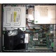 HP Compaq 6000 SFF (Intel Pentium Dual Core E5400 (2x2.7GHz) /2Gb /320Gb /ATX 240W minidesktop /WINDOWS 7 PRO) вид внутри (Барнаул)