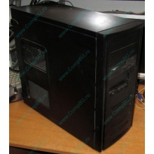 Игровой компьютер Intel Core 2 Quad Q6600 (4x2.4GHz) /4Gb /250Gb /1Gb Radeon HD6670 /ATX 450W (Барнаул)