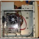Компактный маленький компьютер Intel Core i3 2120 /4Gb DDR3 /320Gb /ATX 240W microtower вид изнутри (Барнаул)