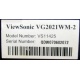 Монитор с колонками 20.1" ЖК ViewSonic VG2021WM-2 1680x1050 (широкоформатный) - Барнаул