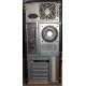 4-хядерный компьютер Intel Core 2 Quad Q6600 (4x2.4GHz) /4Gb /500Gb /ATX 450W вид сзади (Барнаул)