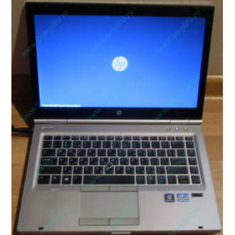Б/У ноутбук Core i7: HP EliteBook 8470P B6Q22EA (Intel Core i7-3520M /8Gb /500Gb /Radeon 7570 /15.6" TFT 1600x900 /Window7 PRO) - Барнаул