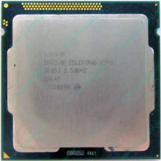 Процессор Intel Celeron G540 (2x2.5GHz /L3 2048kb) SR05J s.1155 (Барнаул)