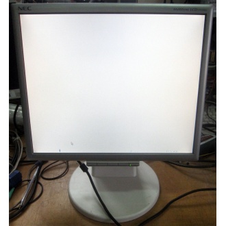 Монитор 17" TFT Nec MultiSync LCD175VXM+ бело-серебристый (Барнаул)