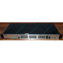Б/У коммутатор D-link DGS-3000-26TC 20 port 1Gbit + 4 port SFP+ (Барнаул)