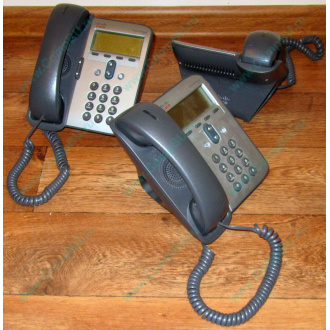 VoIP телефон Cisco IP Phone 7911G Б/У (Барнаул)