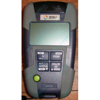 Измеритель оптической мощности JDSU OPL-38 Б/У (Барнаул)