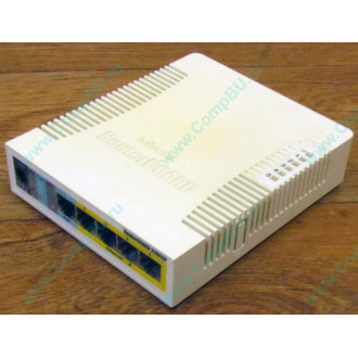 Коммутатор Mikrotik 260GSP БУ (Барнаул)