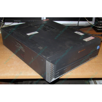 Б/У лежачий компьютер Kraftway Prestige 41240A#9 (Intel C2D E6550 (2x2.33GHz) /2Gb /160Gb /300W SFF desktop /Windows 7 Pro) - Барнаул