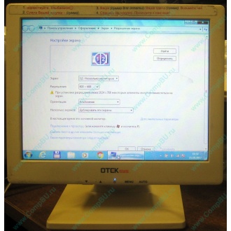 POS-монитор 8.4" TFT OTEK OT84NA (Барнаул)