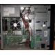 HP Compaq dx2300 MT (Intel C2D E4500 /2Gb /80Gb /ATX 250W) вид внутри (Барнаул)