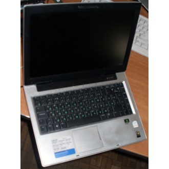 Ноутбук Asus A8S (A8SC) (Intel Core 2 Duo T5250 (2x1.5Ghz) /1024Mb DDR2 /120Gb /14" TFT 1280x800) - Барнаул