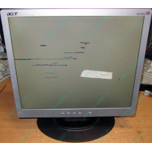 Монитор 19" Acer AL1912 битые пиксели (Барнаул)