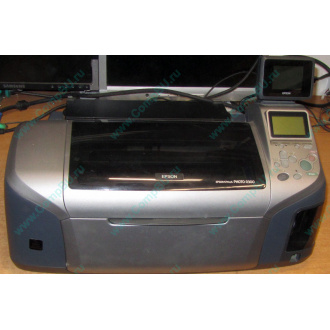 Epson Stylus R300 на запчасти (глючный струйный цветной принтер) - Барнаул