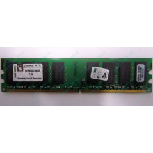 Модуль оперативной памяти 4096Mb DDR2 Kingston KVR800D2N6 pc-6400 (800MHz)  (Барнаул)