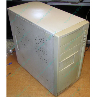Б/У компьютер Intel Pentium Dual Core E2220 (2x2.4GHz) /2Gb DDR2 /80Gb /ATX 300W (Барнаул)