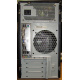Компьютер Intel Core i5-3470 (4x3.2GHz) /4Gb DDR3 /500Gb /ATX 450W вид сзади (Барнаул)