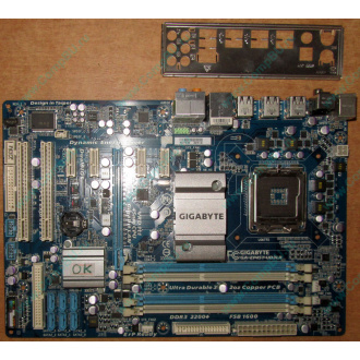 Материнская плата Gigabyte GA-EP45T-UD3LR rev 1.3 Б/У (Барнаул)