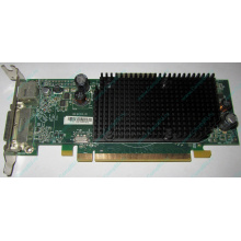 Видеокарта 256Mb ATI Radeon HD 2400 (DVI в Барнауле, video) PCI-E (зелёная) - Барнаул