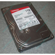 Дефектный жесткий диск 1Tb Toshiba HDWD110 P300 (Барнаул)