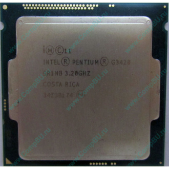 Процессор Intel Pentium G3420 (2x3.0GHz /L3 3072kb) SR1NB s.1150 (Барнаул)