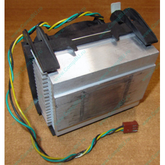 Кулер socket 478 БУ (алюминиевое основание) - Барнаул