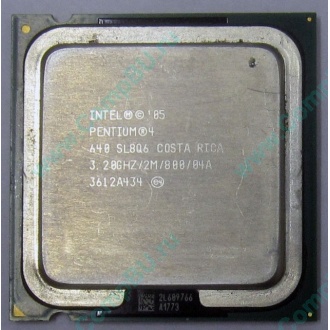 Процессор Intel Pentium-4 640 (3.2GHz /2Mb /800MHz /HT) SL8Q6 s.775 (Барнаул)
