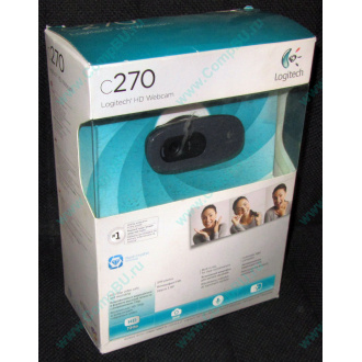 WEB-камера Logitech HD Webcam C270 USB (Барнаул)