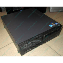 Б/У компьютер Lenovo M92 (Intel Core i5-3470 /8Gb DDR3 /250Gb /ATX 240W SFF) - Барнаул