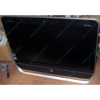 Б/У моноблок HP Pro 3520 (Intel Core i3-3240 /4Gb DDR3 /500Gb /20" TFT 1920x1080) - Барнаул