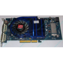 Видеокарта 512Mb ATI Radeon HD3850 AGP (Sapphire 11124-01) - Барнаул