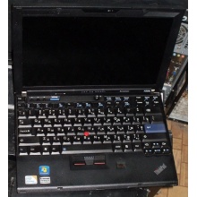 Ультрабук Lenovo Thinkpad X200s 7466-5YC (Intel Core 2 Duo L9400 (2x1.86Ghz) /2048Mb DDR3 /250Gb /12.1" TFT 1280x800) - Барнаул