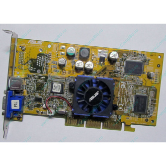 Видеокарта Asus V8170 64Mb nVidia GeForce4 MX440 AGP Asus V8170DDR (Барнаул)