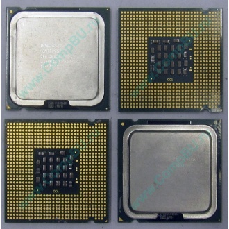 Процессоры Intel Pentium-4 506 (2.66GHz /1Mb /533MHz) SL8J8 s.775 (Барнаул)