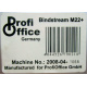 ProfiOffice Bindstream M22 Plus в Барнауле, Profi Office Bindstream M22+ (Барнаул)