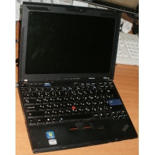 Ультрабук Lenovo Thinkpad X200s 7466-5YC (Intel Core 2 Duo L9400 (2x1.86Ghz) /2048Mb DDR3 /250Gb /12.1" TFT 1280x800) - Барнаул