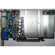 Видеокарта 256Mb nVidia GeForce 6600GS PCI-E с дефектом (Барнаул)