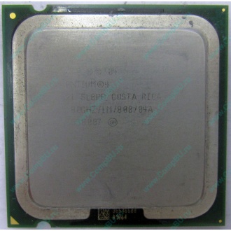 Процессор Intel Pentium-4 521 (2.8GHz /1Mb /800MHz /HT) SL8PP s.775 (Барнаул)