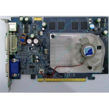 Видеокарта 256Mb nVidia GeForce 6800GE PCI-E Albatron 9GP68GEQ-M00-10AS1 (Барнаул)