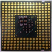 Процессор Intel Celeron D 331 (2.66GHz /256kb /533MHz) SL98V s.775 (Барнаул)