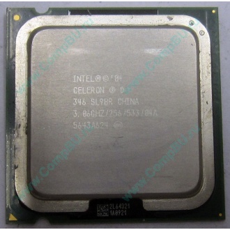 Процессор Intel Celeron D 346 (3.06GHz /256kb /533MHz) SL9BR s.775 (Барнаул)