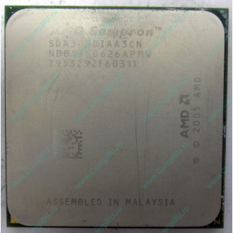 Процессор AMD Sempron 3000+ (1.6GHz) SDA3000IAA3CN s.AM2 (Барнаул)