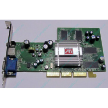 Видеокарта 128Mb ATI Radeon 9200 35-FC11-G0-02 1024-9C11-02-SA AGP (Барнаул)