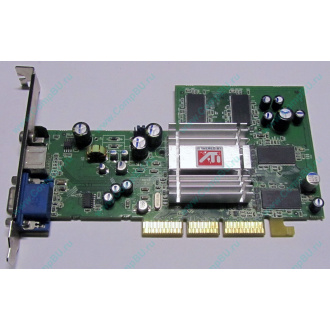 Видеокарта 128Mb ATI Radeon 9200 35-FC11-G0-02 1024-9C11-02-SA AGP (Барнаул)