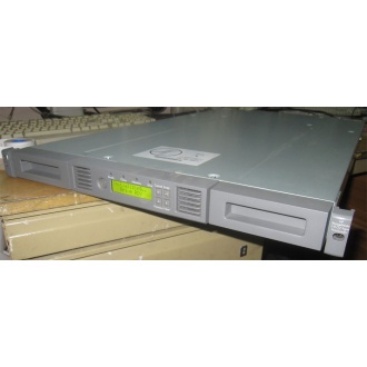 HP AH562A StorageWorks 1/8 Ultrium 920 G2 SAS Tape Autoloader LVLDC-0501 LTO-3 (Барнаул)